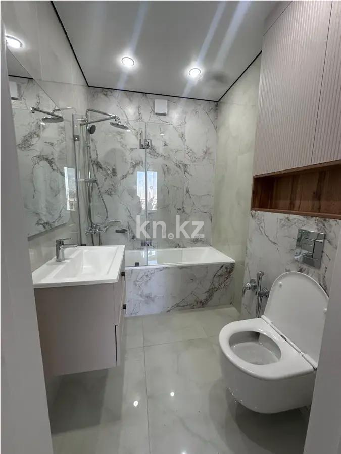 Продажа 3-комнатной квартиры, 90 м², ул. Туркестан, дом  4б стр - Продажа  трехкомнатных квартир в новостройках Астаны без посредников фото 4 из 5