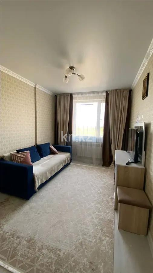 Продажа 1-комнатной квартиры, 41.2 м², ул. Нажимеденова, дом  39 - Продажа однокомнатных квартир без посредников в Астане фото 1 из 6