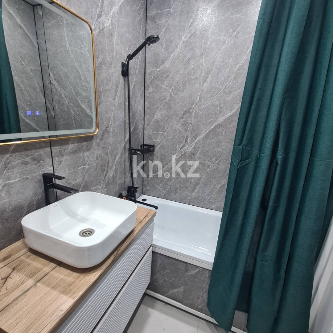 Аренда 1-комнатной квартиры посуточно, 35 м² - Аренда жилой и коммерческой недвижимости в Казахстане фото 7 из 7