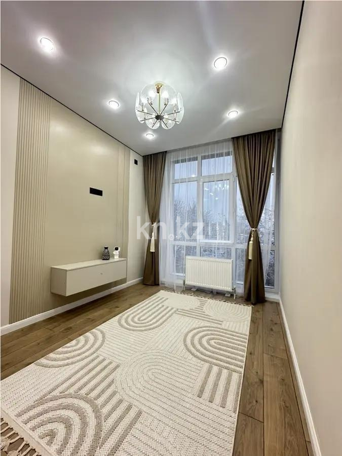 Продажа 1-комнатной квартиры, 31 м², мкр. Шугыла, дом  340/37 - Продажа  однокомнатных квартир в Алматы без посредников фото 1 из 4