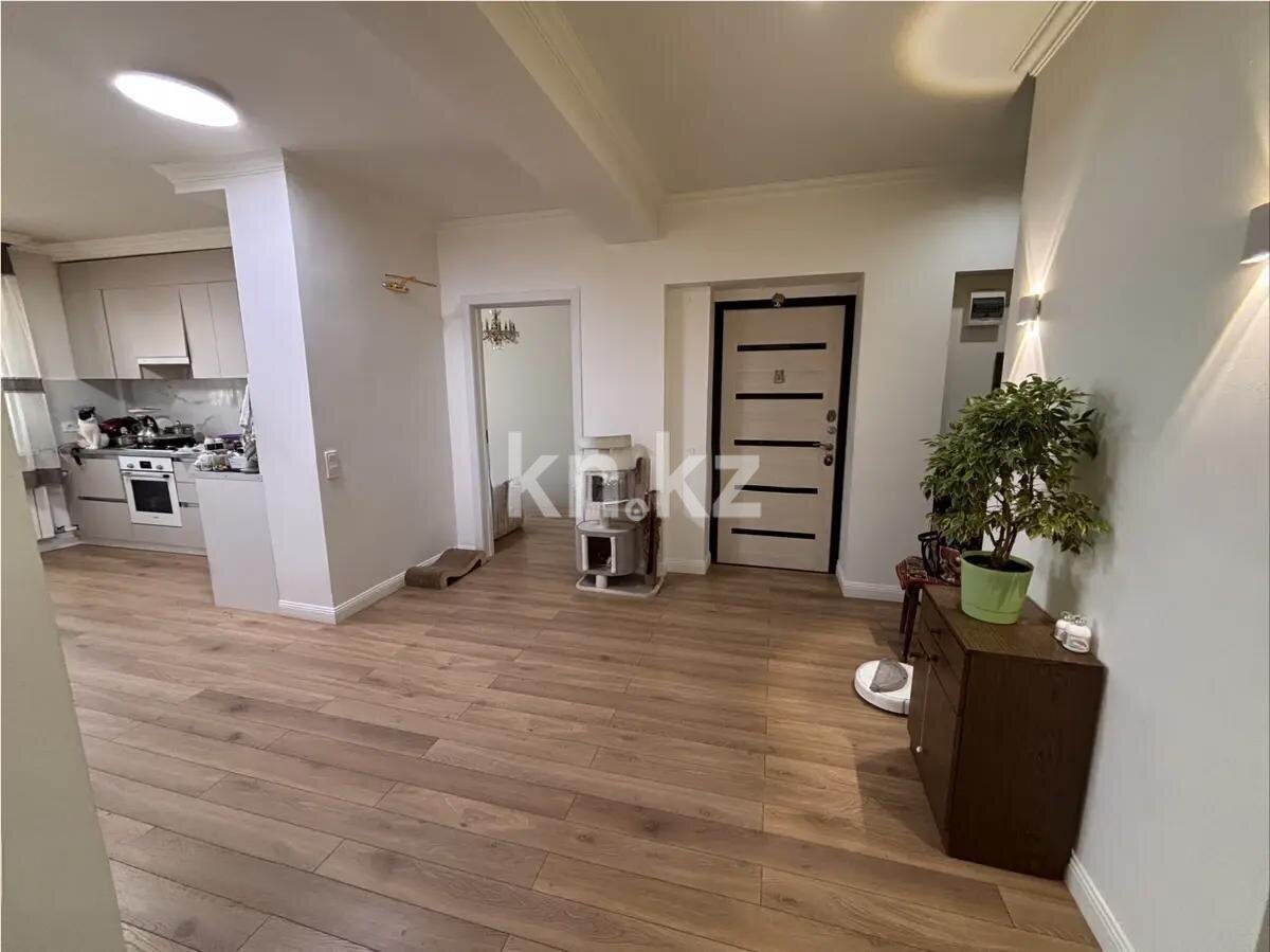 Продажа 2-комнатной квартиры, 58 м² в Алматы - фото 5