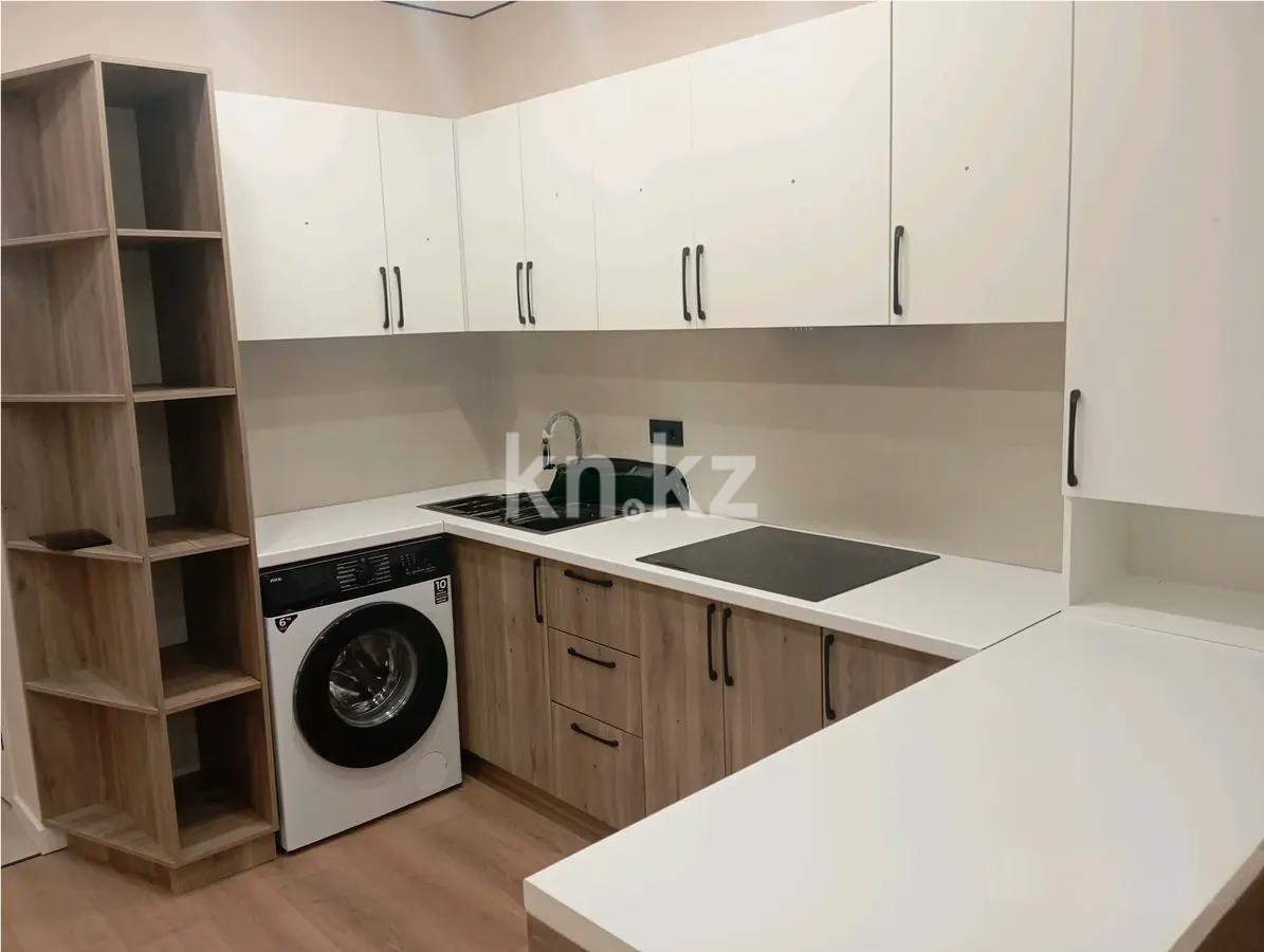Продажа 1-комнатной квартиры, 30 м² в Алматы - фото 2