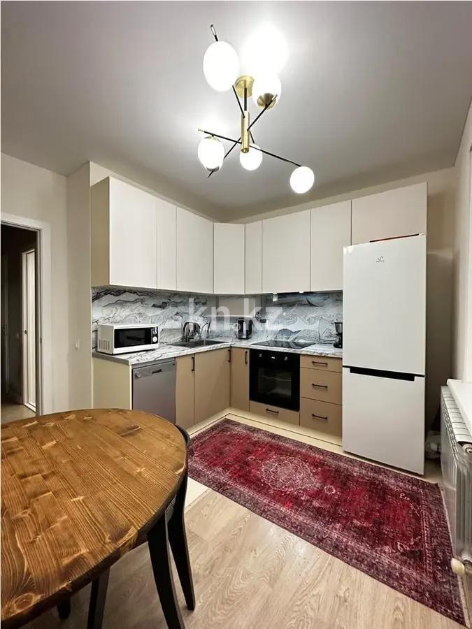 Продажа 2-комнатной квартиры, 63 м², пр. Момышулы, дом  2/10 - Продажа жилой и коммерческой недвижимости в Казахстане фото 3 из 7