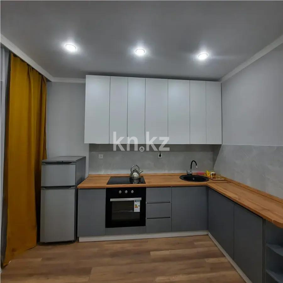 Продажа 1-комнатной квартиры, 39 м² - Недвижимость в Казахстане - страница 11 фото 2 из 4
