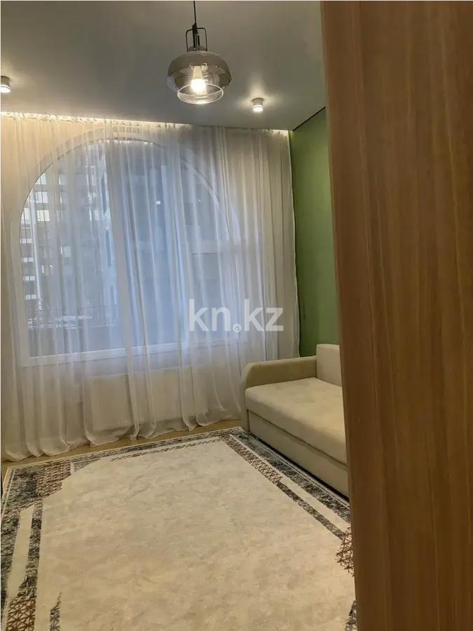 Продажа 1-комнатной квартиры, 40 м² в Астане