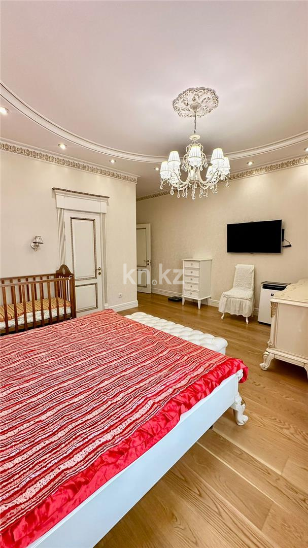Продажа 4-комнатной квартиры, 159 м², пр. Кабанбай батыра в Астане - фото 4