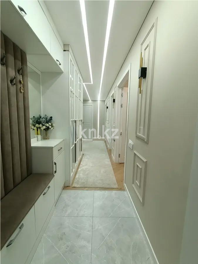 Продажа 4-комнатной квартиры, 110 м², ул. Коктерек, дом  139 - Продажа  четырехкомнатных квартир в новостройках Алматы без посредников с фото фото 7 из 7