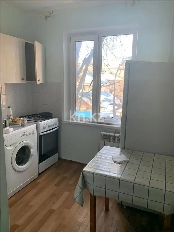 Продажа 1-комнатной квартиры, 33.3 м², ул. Муратбаева, дом  48 - Продажа  однокомнатных квартир в Алматы фото 1 из 4