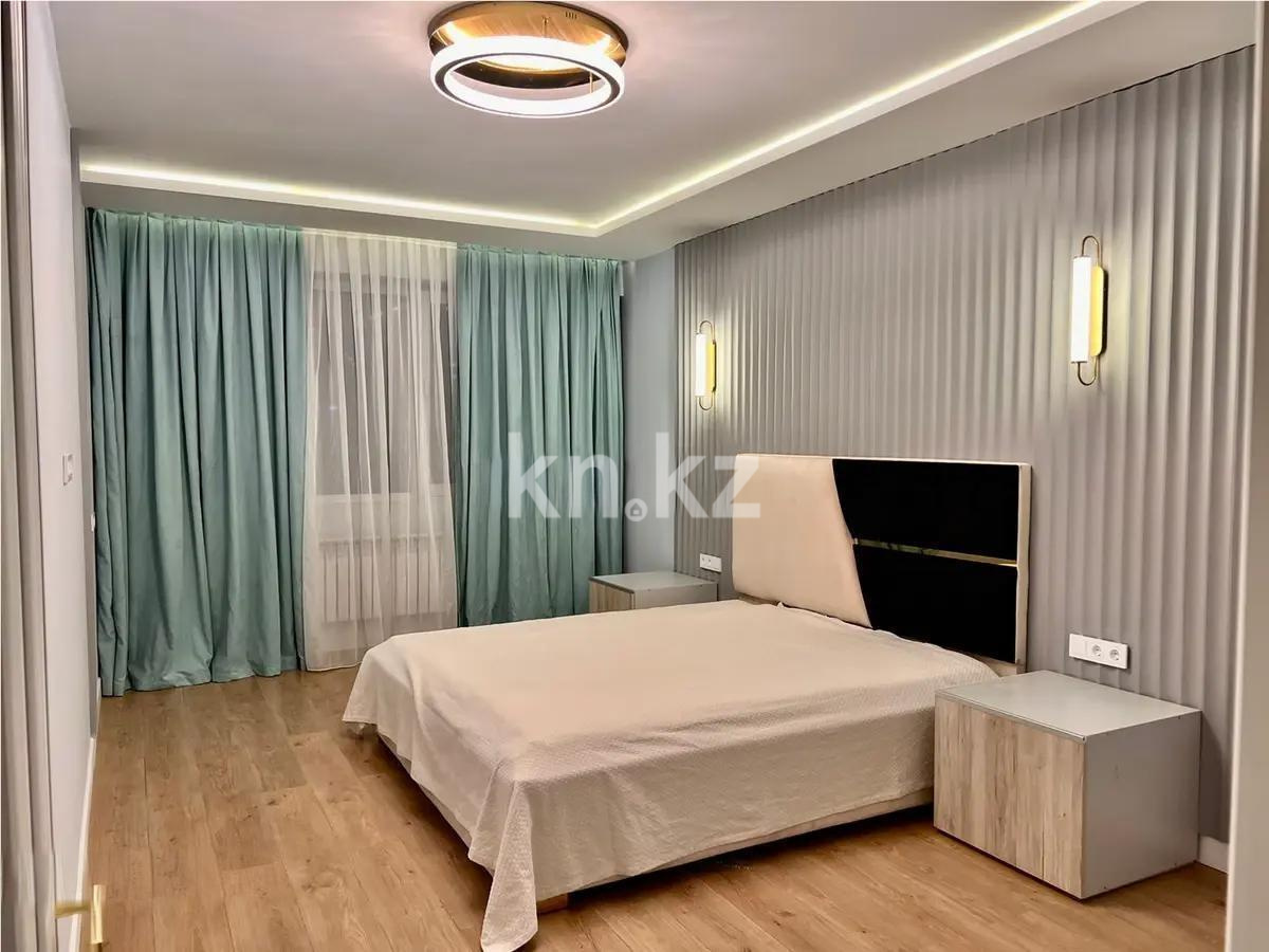 Продажа 3-комнатной квартиры, 65 м², ул. Толе би, дом  285/8 стр - Продажа квартир в новостройках Алматы без посредников фото 2 из 5