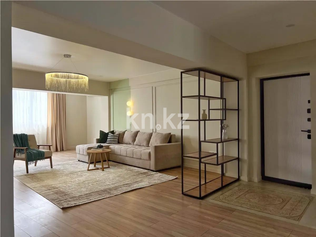 Продажа 3-комнатной квартиры, 100 м², мкр-н Орбита-3, дом  52/2 - Продажа квартир без посредников в Алматы фото 1 из 4