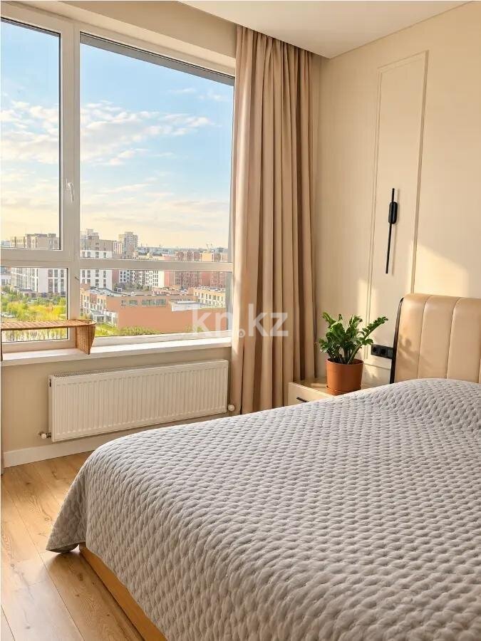 Продажа 3-комнатной квартиры, 87 м² в Астане - фото 2