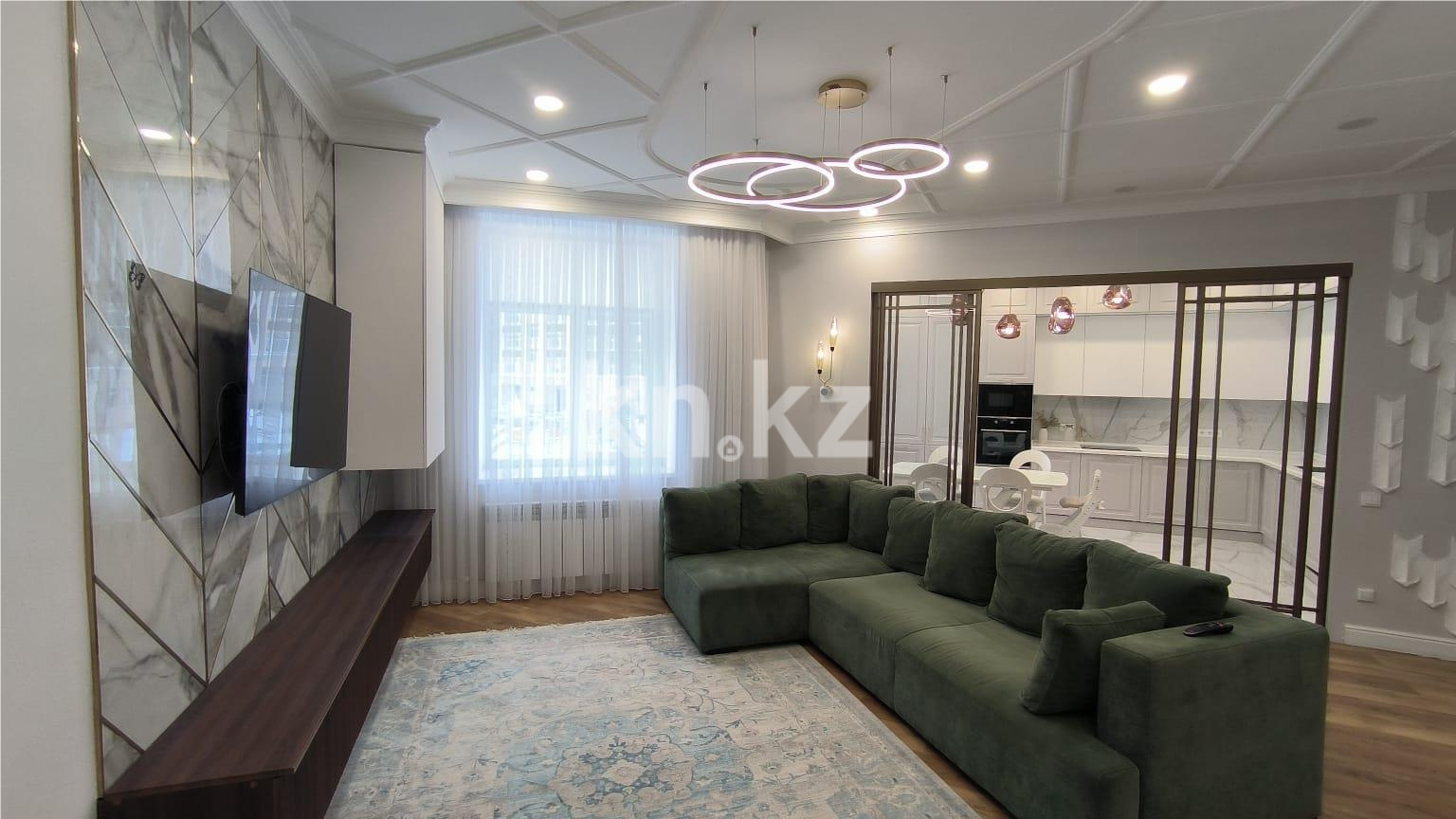 Продажа 4-комнатной квартиры, 124 м² - Продажа квартир в Караганде - страница 2 фото 1 из 33