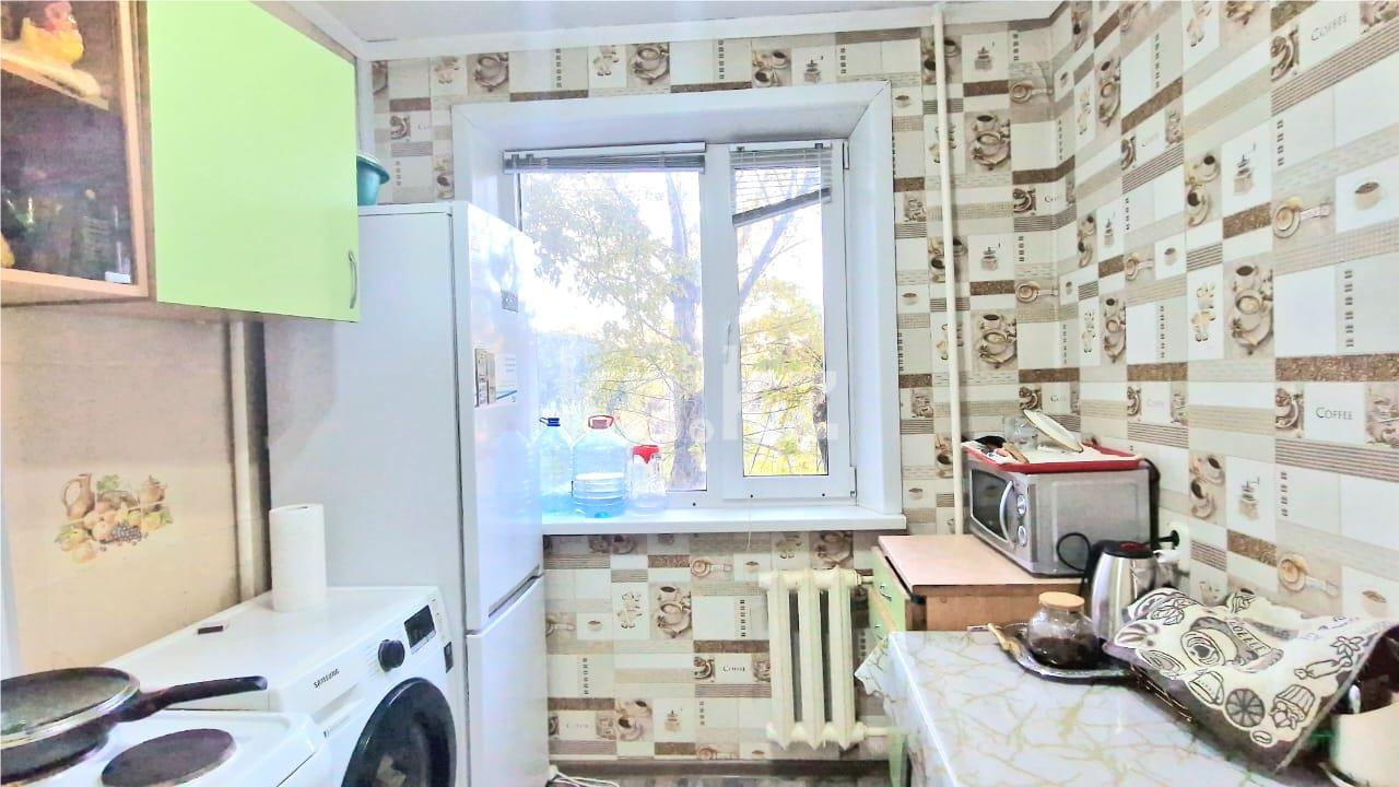 Продажа 2-комнатной квартиры, 44 м², мкр-н 18 - Продажа квартир в Караганде фото 7 из 15