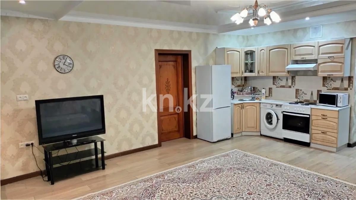 Продажа 2-комнатной квартиры, 66 м², ул. Толе би, дом  286/3 - Продажа квартир в новостройках Алматы фото 3 из 3