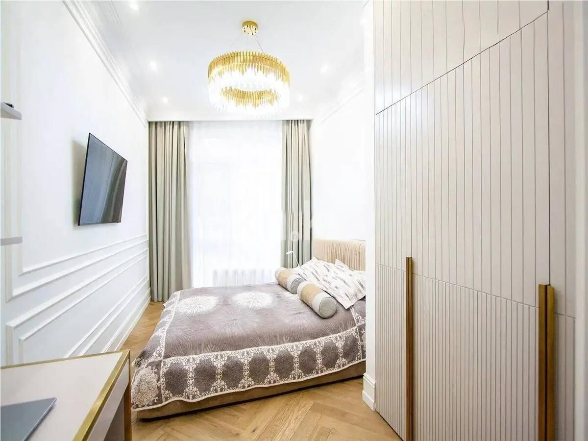 Продажа 4-комнатной квартиры, 154 м² - Продажа квартир в новостройках Алматы фото 3 из 8