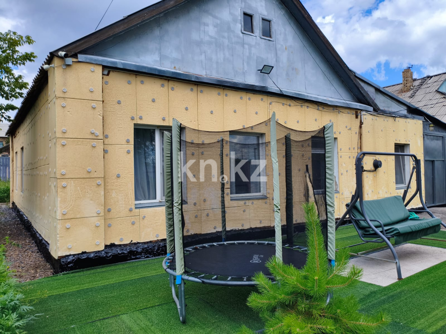 Продажа 4-комнатного дома, 121 м² - Продажа домов, коттеджей в Караганде - страница 6 фото 4 из 31