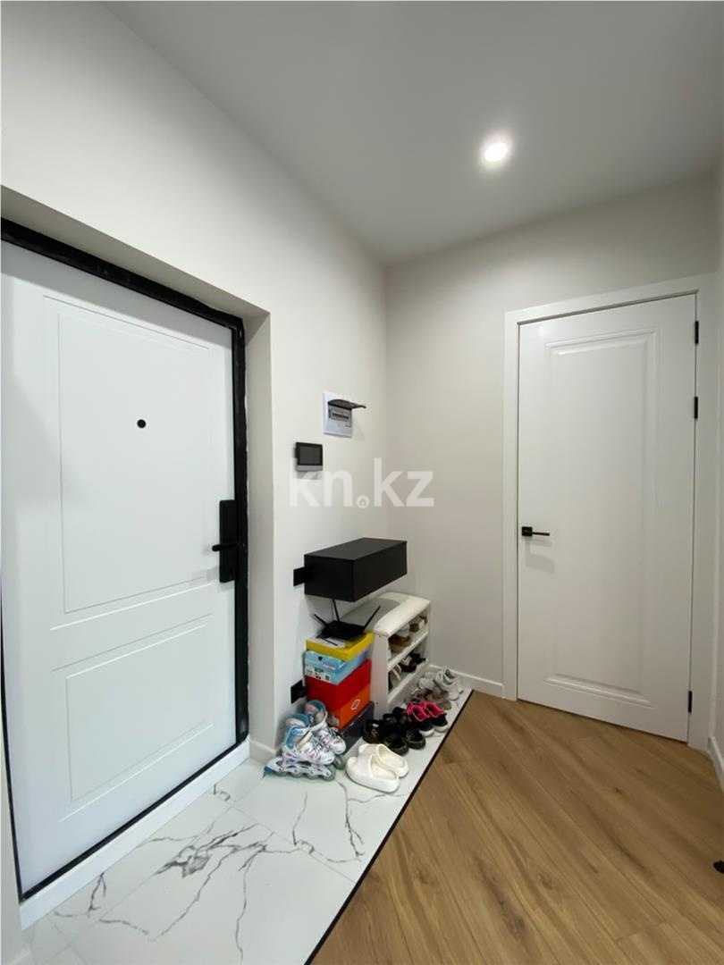 Продажа 2-комнатной квартиры, 50.3 м² в Астане - фото 10