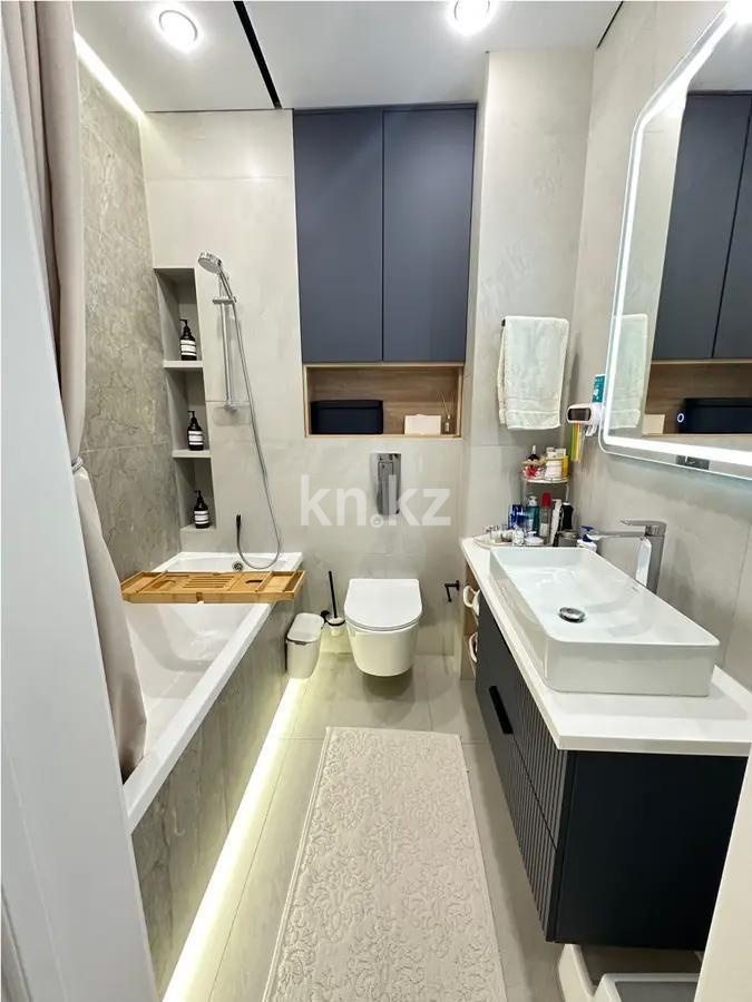 Продажа 3-комнатной квартиры, 86.86 м², ул. Нажимеденова, дом  44а - Продажа  трехкомнатных квартир в Астане без посредников фото 5 из 5