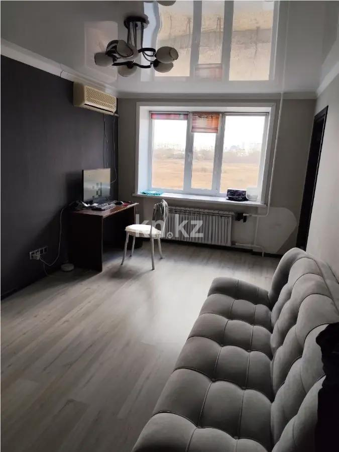 Продажа 4-комнатной квартиры, 61.2 м², ул. Бейсекбаева, дом  1 - Продажа квартир в Астане фото 1 из 5