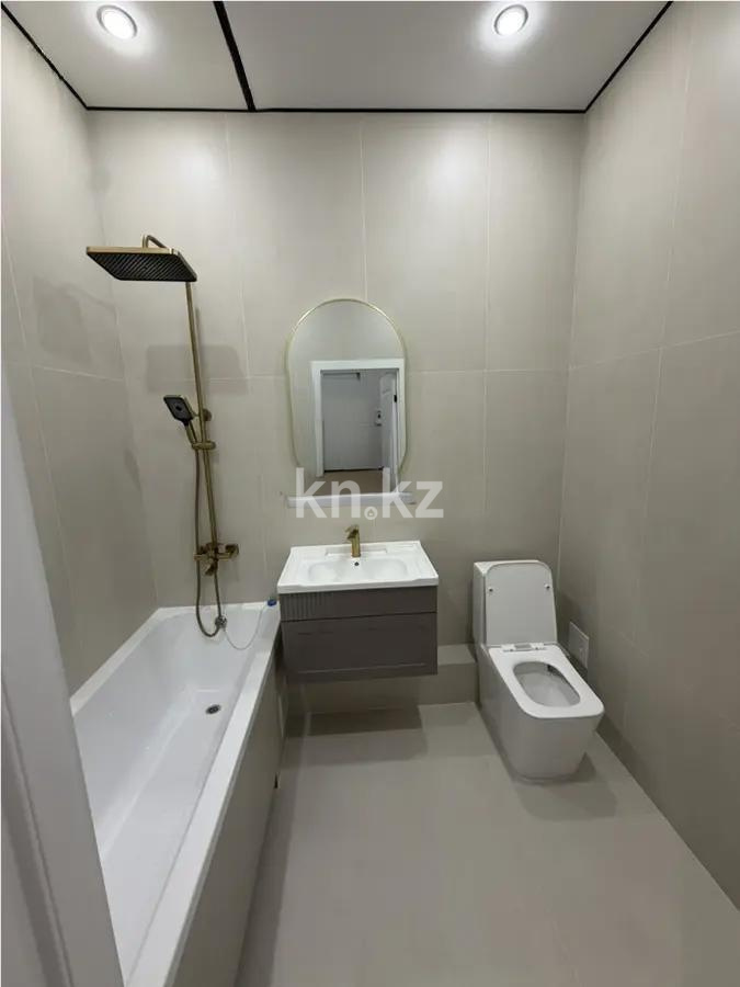 Продажа 2-комнатной квартиры, 38 м² в Алматы - фото 4