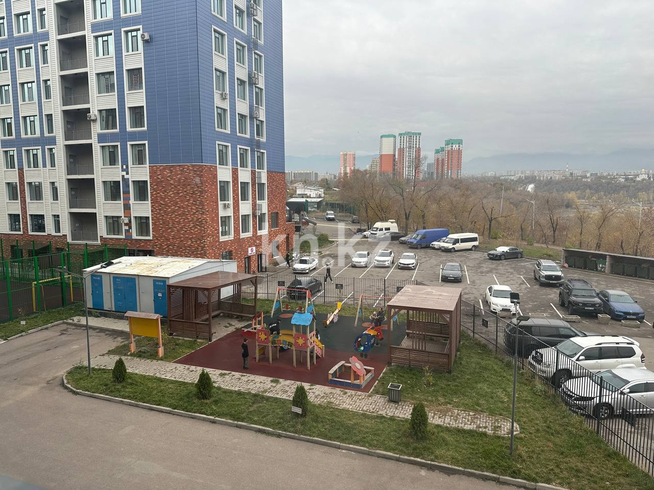 Аренда 1-комнатной квартиры посуточно, 27 м², ул. Карасай батыра, дом  326 - Аренда квартир посуточно в Алматы фото 14 из 15