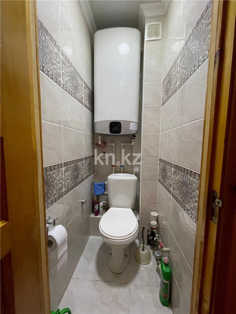 Продажа 4-комнатной квартиры, 84 м², ул. Таттимбета, дом  6 - Продажа  четырехкомнатных квартир в Караганде фото 13 из 20