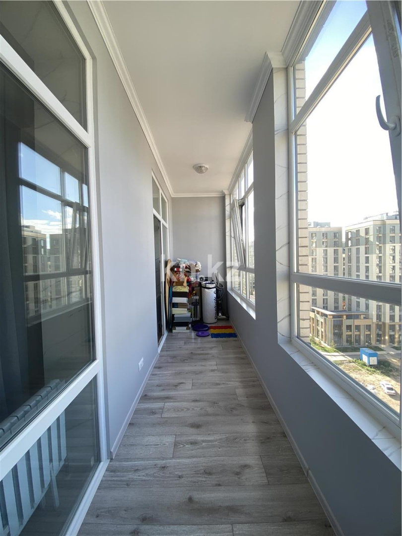 Продажа 4-комнатной квартиры, 98.7 м², ул. Казыбек би в Астане - фото 20