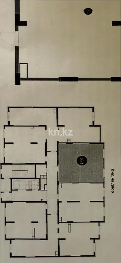 Продажа 2-комнатной квартиры, 58.3 м², ул. Жандосова, дом  94а - Продажа  двухкомнатных квартир в Алматы фото 1 из 1