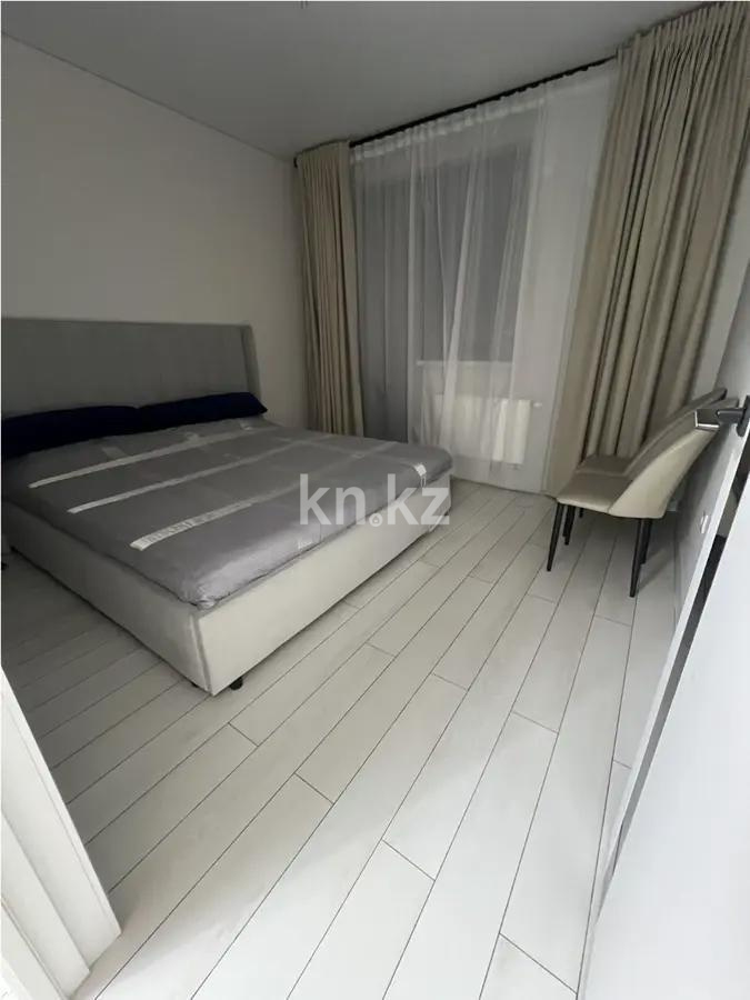 Продажа 2-комнатной квартиры, 65 м², ул. Шаляпина, дом  1/18 - Продажа  двухкомнатных квартир в новостройках Алматы без посредников фото 1 из 6
