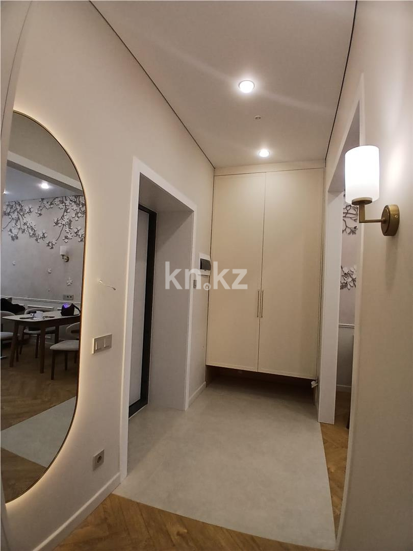 Продажа 2-комнатной квартиры, 44 м² - Продажа двухкомнатных квартир в кирпичном доме в Астане - страница 3 фото 7 из 19