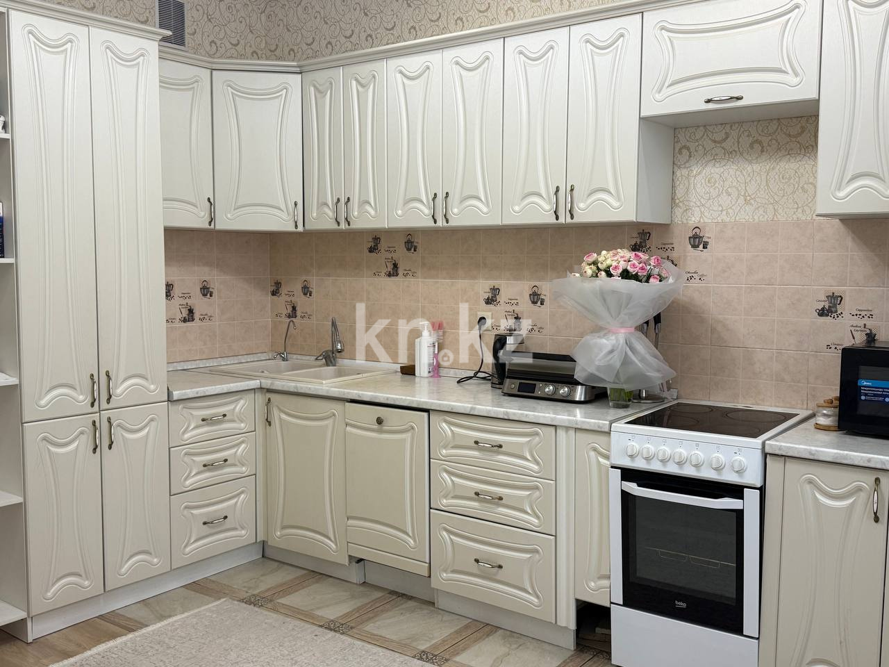 Продажа 3-комнатной квартиры, 93.1 м², пр. Мангилик Ел, дом  37/1 в Астане