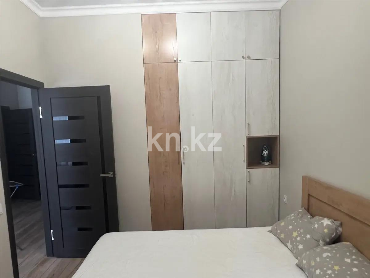 Продажа 2-комнатной квартиры, 41 м², ул. Ашимова, дом  21 блок А - Продажа  двухкомнатных квартир в Караганде фото 2 из 3