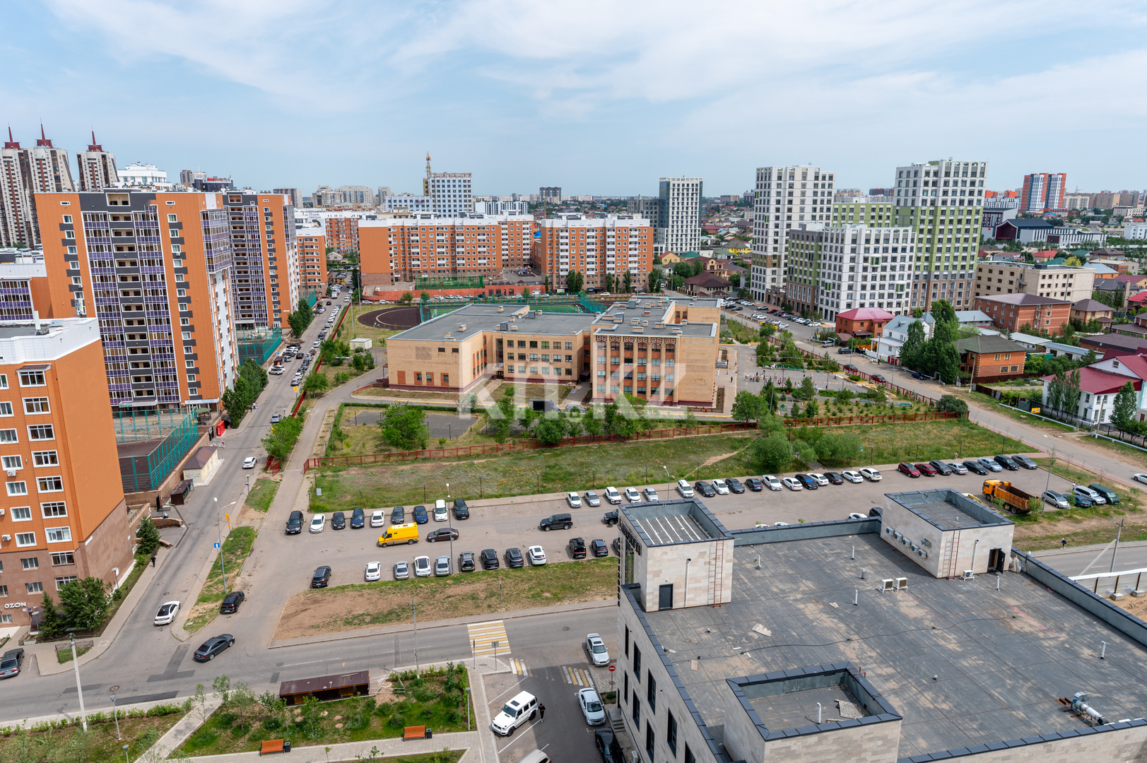 Продажа 3-комнатной квартиры, 145 м², пр. Момышулы, дом  2г блок 1 - ул. Токпанова в Астане - фото 40