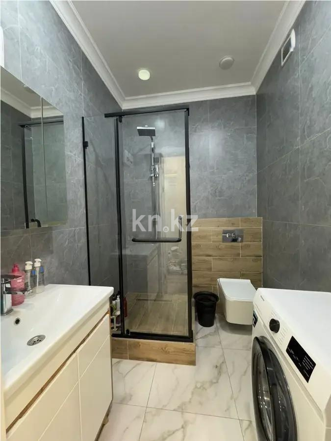 Продажа 1-комнатной квартиры, 41 м², ул. Омарова, дом  2 - Продажа  однокомнатных квартир в новостройках Астаны с фото фото 3 из 5