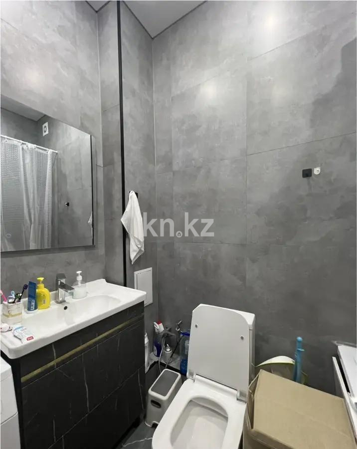 Продажа 1-комнатной квартиры, 38 м², ул. Айтматова, дом  77/8 в Астане - фото 3