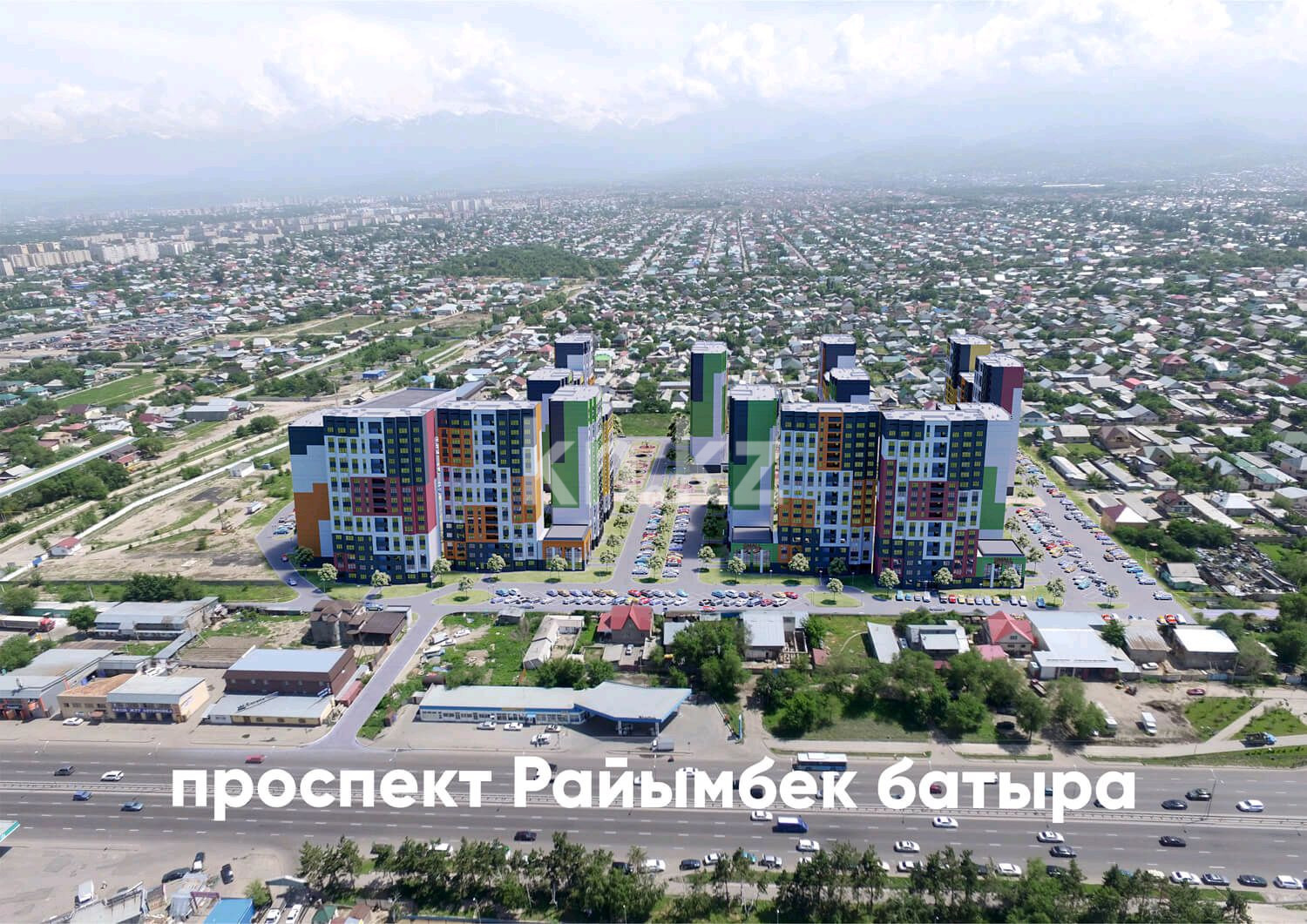 Аренда 1-комнатной квартиры посуточно, 40 м², ул. Абишева, дом  36 - пр. Райымбека - Продажа квартир в Алматы фото 13 из 14