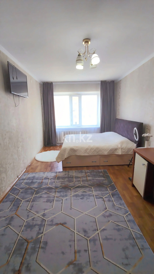 Продажа 1-комнатной квартиры, 36 м² в Астане