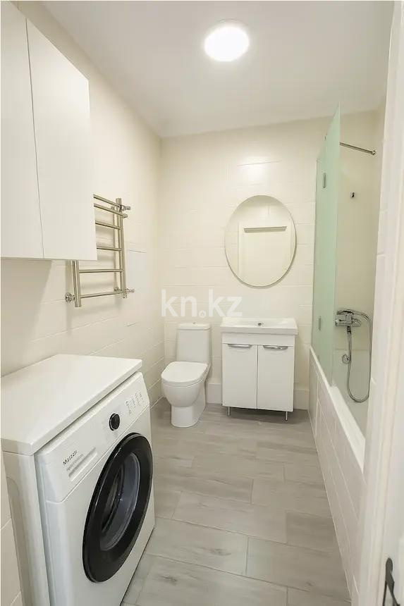 Продажа 1-комнатной квартиры, 40 м², ул. Коктерек, дом  139 - Продажа квартир в Алматы фото 3 из 3