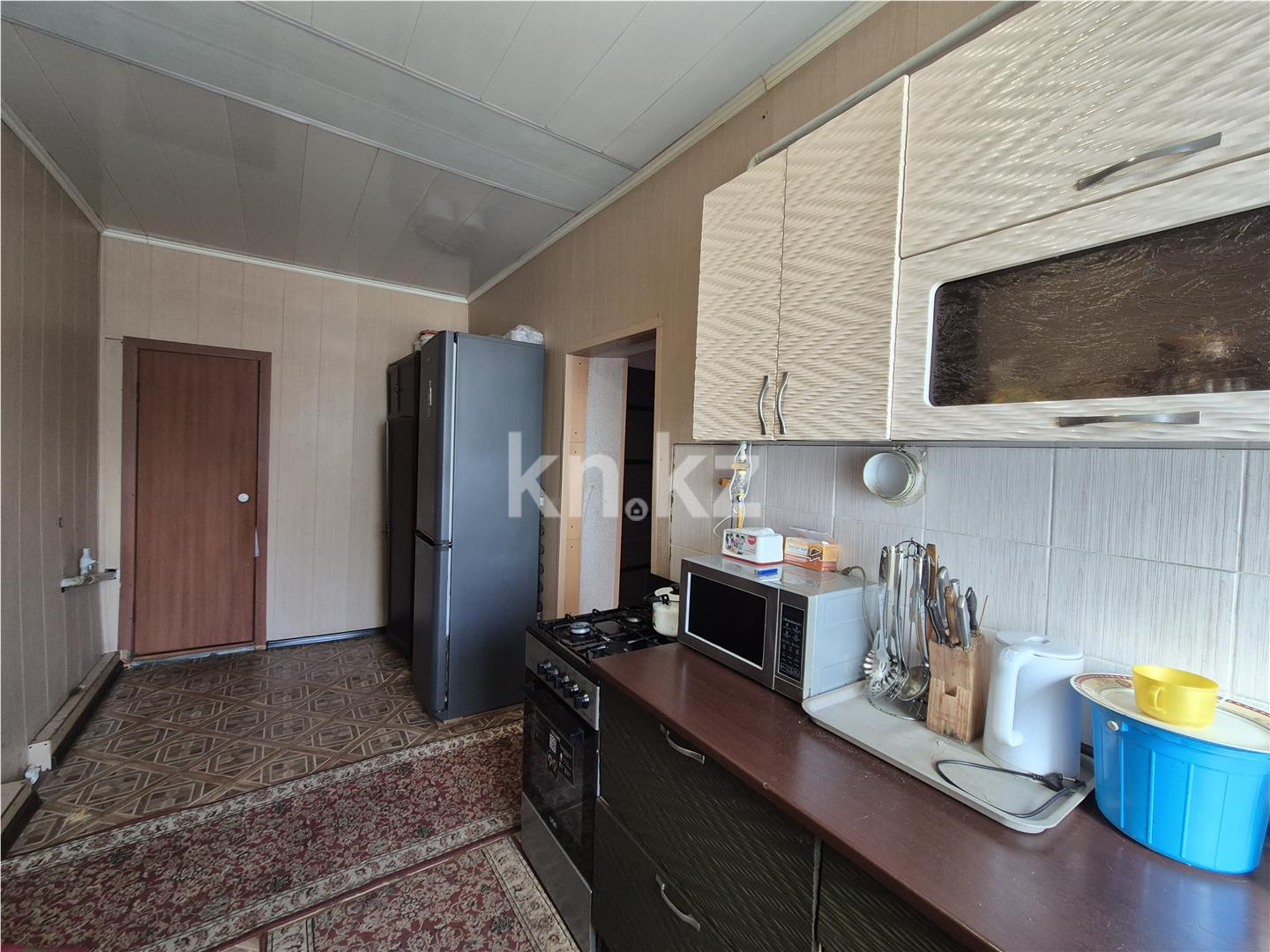 Продажа 3-комнатного дома, 87 м², пр. Мира - Продажа домов, коттеджей в Темиртау фото 8 из 17