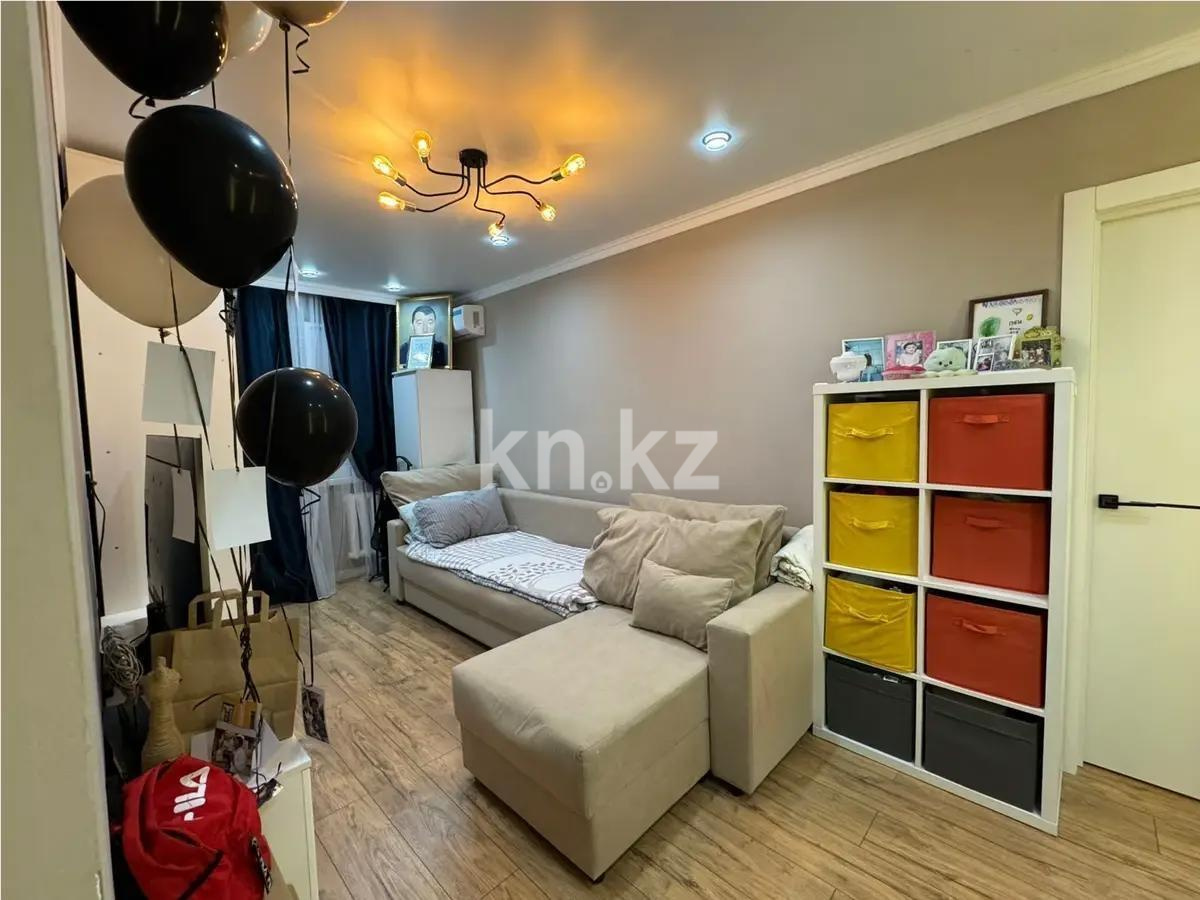 Продажа 2-комнатной квартиры, 43 м², мкр-н 10, дом  7 в Алматы