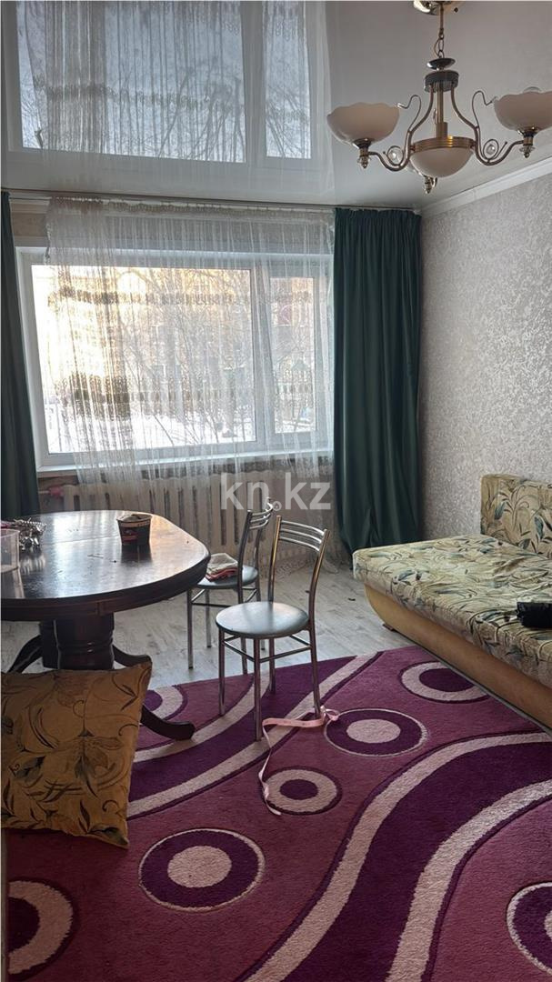 Продажа 2-комнатной квартиры, 47 м², 1 кв-л - Продажа  двухкомнатных квартир в Караганде фото 1 из 7