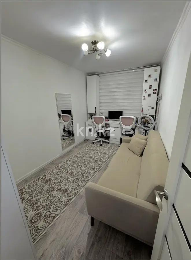 Продажа 3-комнатной квартиры, 59.1 м², мкр-н 8, дом  8А - Продажа  трехкомнатных квартир в Алматы без посредников фото 3 из 7