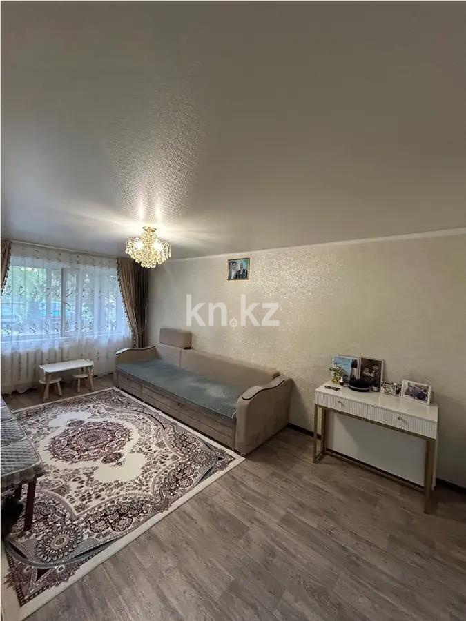 Продажа 3-комнатной квартиры, 60 м², мкр-н 19, дом  50 - Продажа квартир в Караганде с фото фото 1 из 6