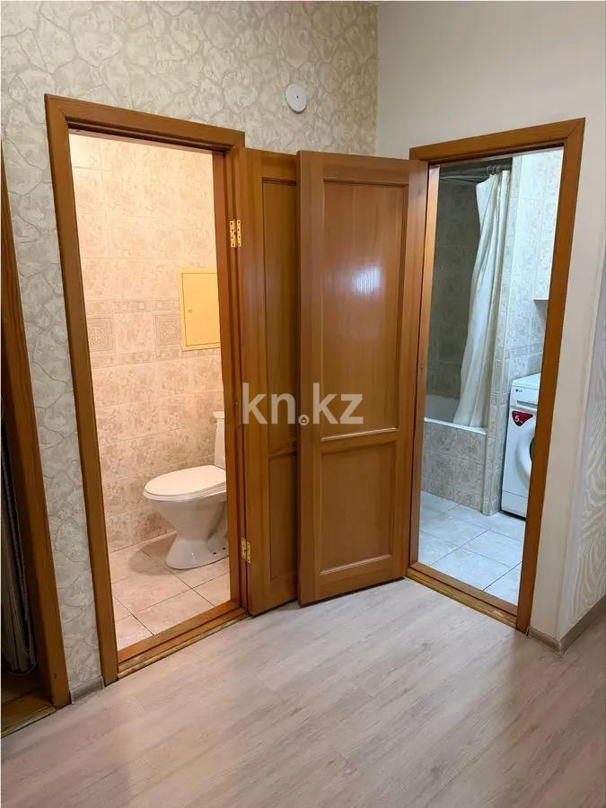 Продажа 1-комнатной квартиры, 40 м² - Продажа однокомнатных квартир в Ауэзовском р-не Алматы фото 10 из 10