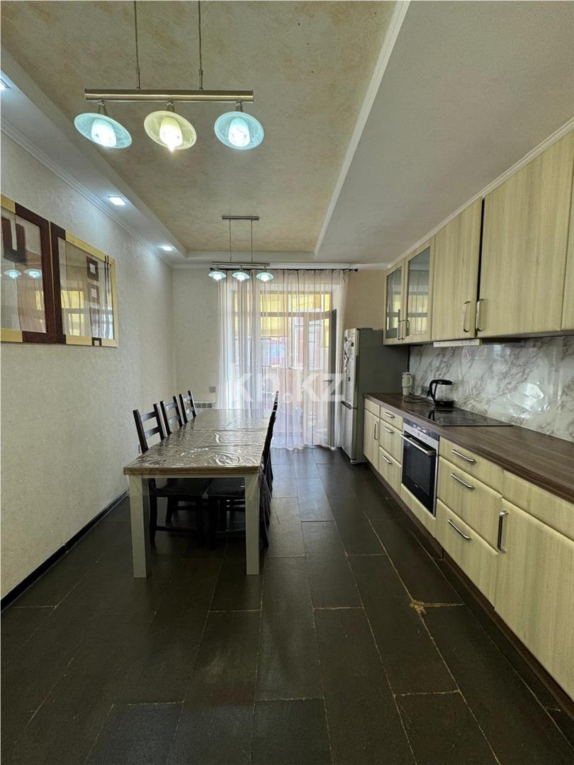 Продажа 4-комнатной квартиры, 121 м², ул. Лободы - Продажа  четырехкомнатных квартир в Караганде фото 11 из 16