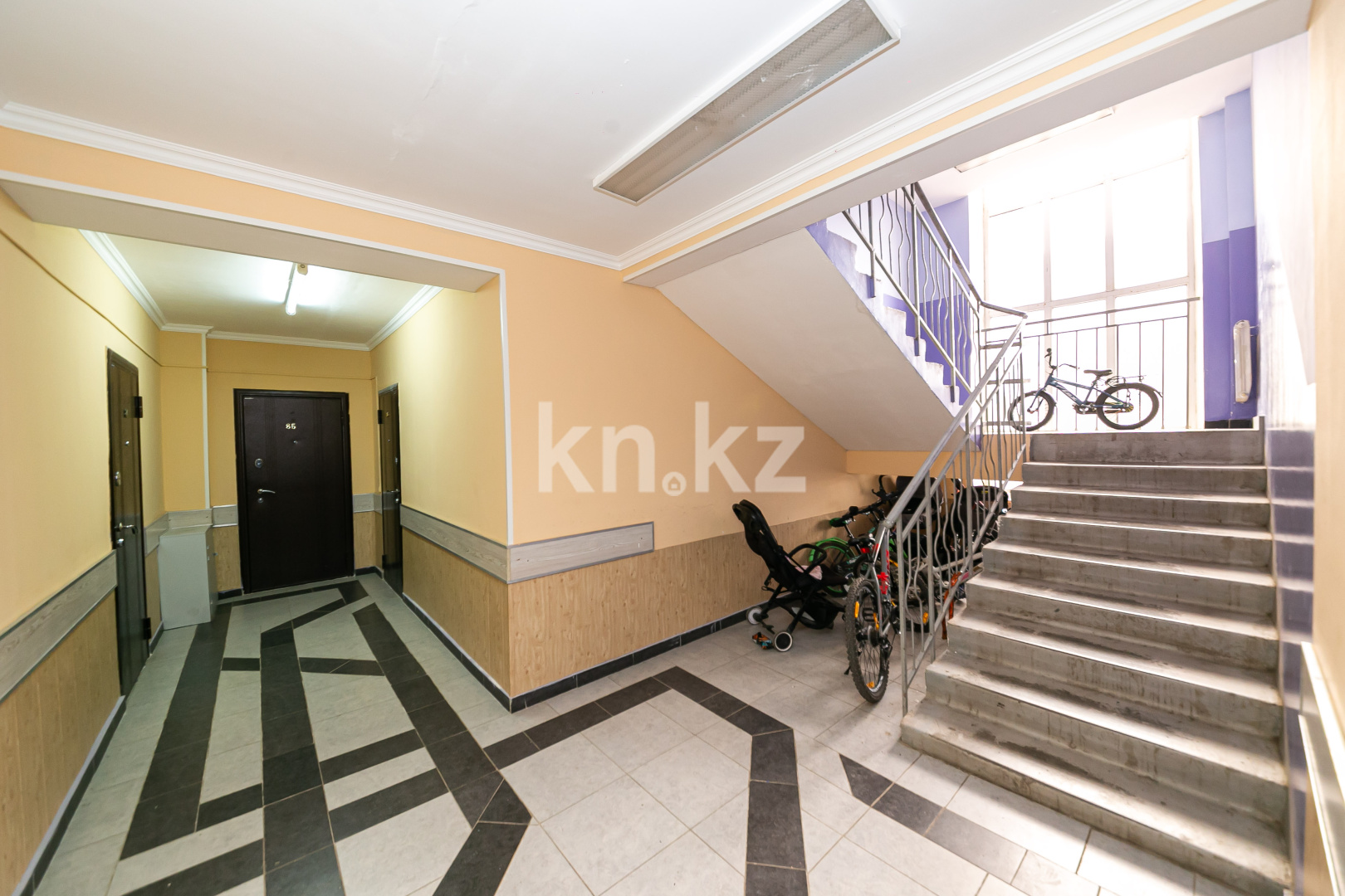 Продажа 1-комнатной квартиры, 38 м², ул. Шугыла, дом  17 в Астане - фото 16