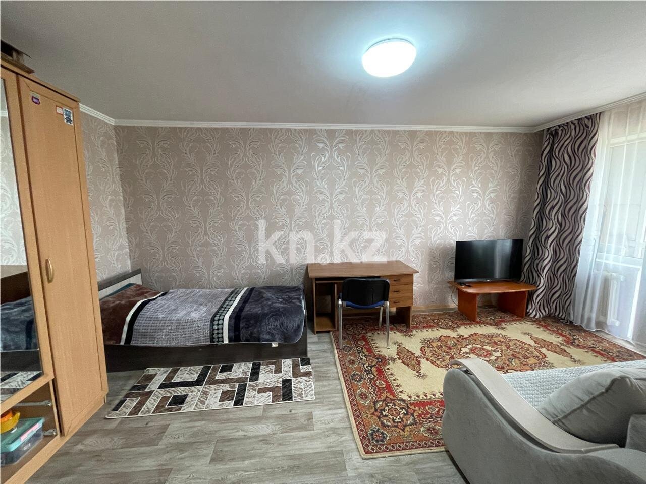 Продажа 1-комнатной квартиры, 32 м² в Караганде