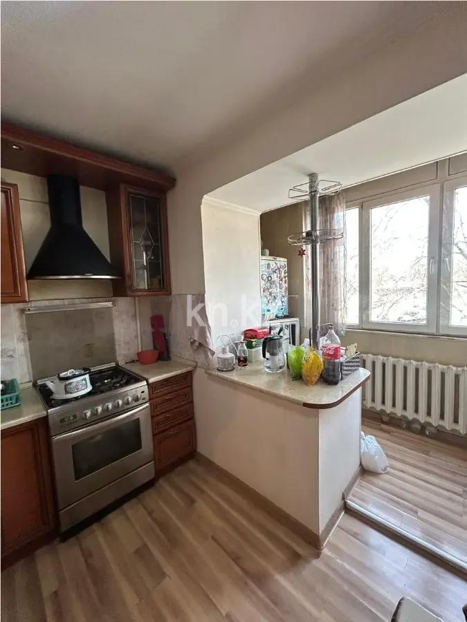 Продажа 2-комнатной квартиры, 48 м², мкр-н 13, дом  20 в Алматы - фото 4