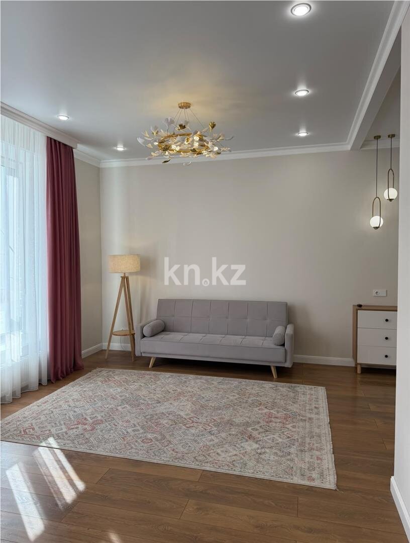 Продажа 1-комнатной квартиры, 41.6 м² в Астане - фото 3