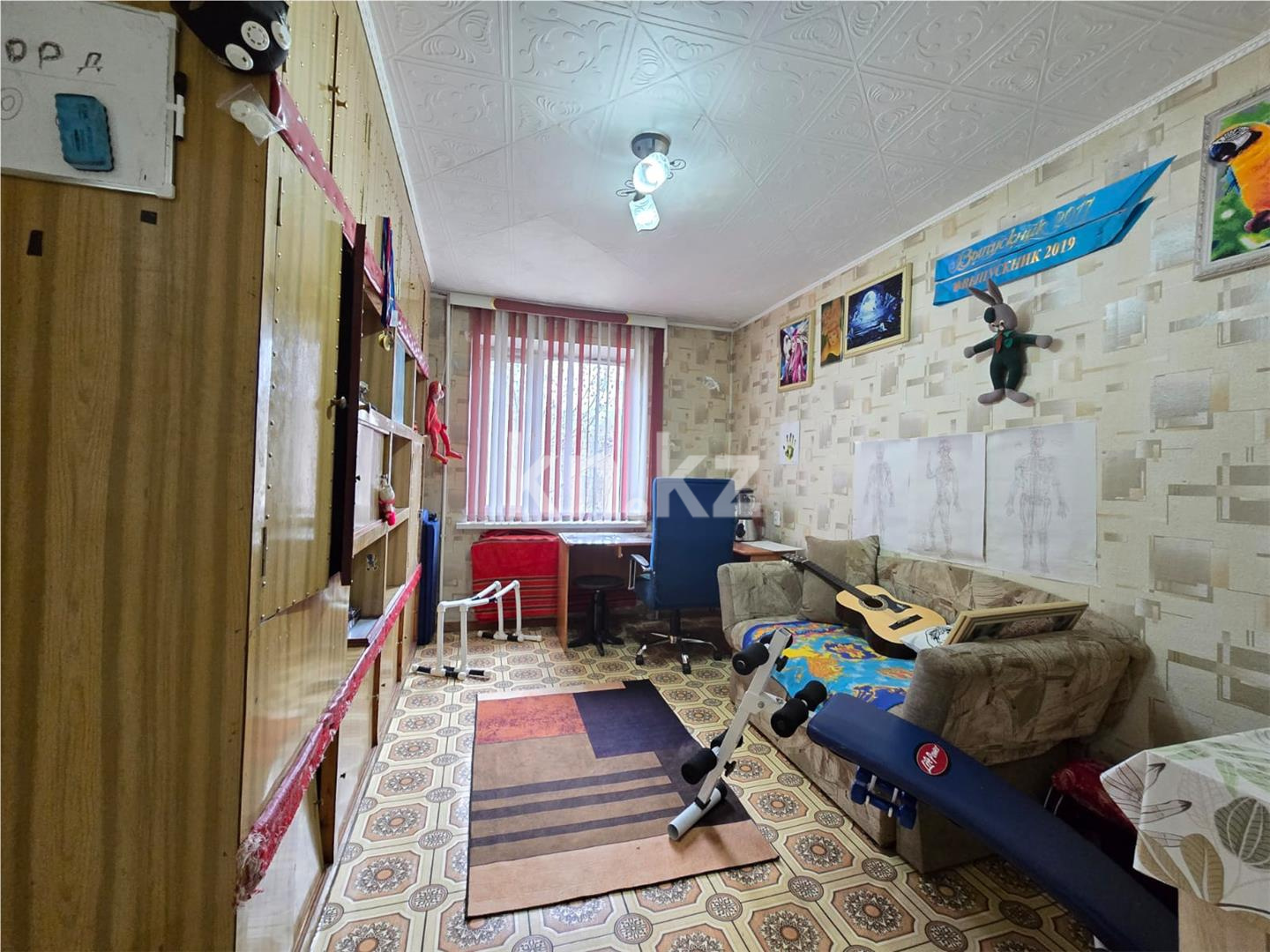 Продажа 3-комнатной квартиры, 69 м² в Темиртау - фото 3